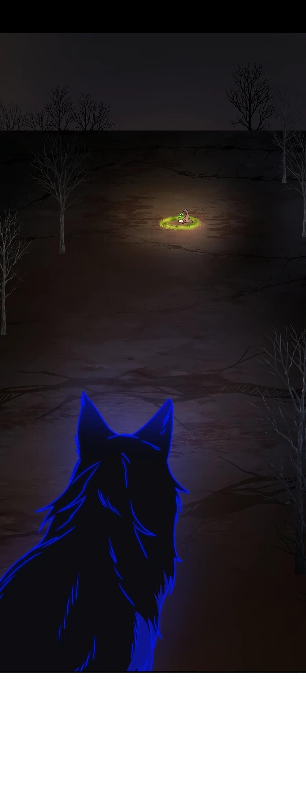 Манга Любимая невеста волчьего особняка - Глава 66 Страница 36