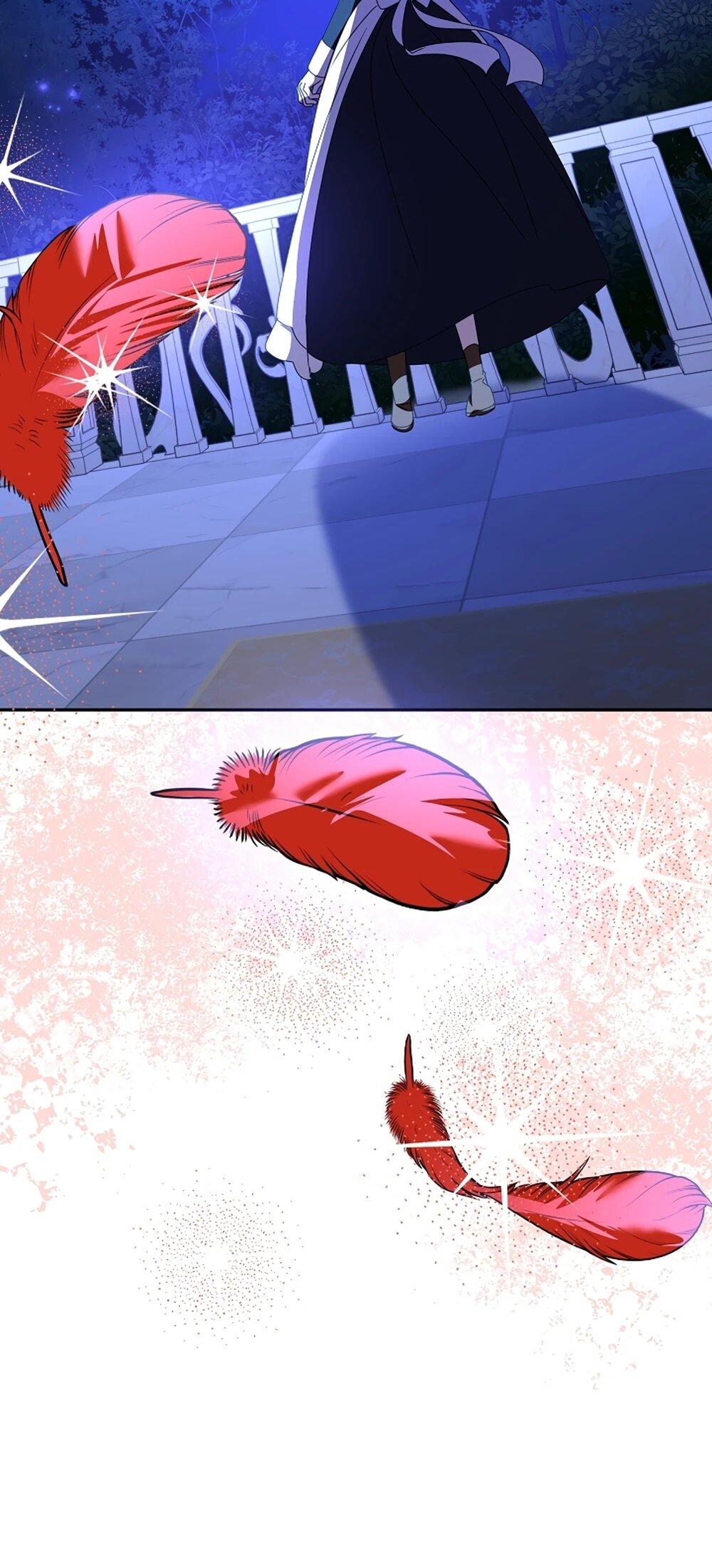 Манга Любимая невеста волчьего особняка - Глава 65 Страница 41