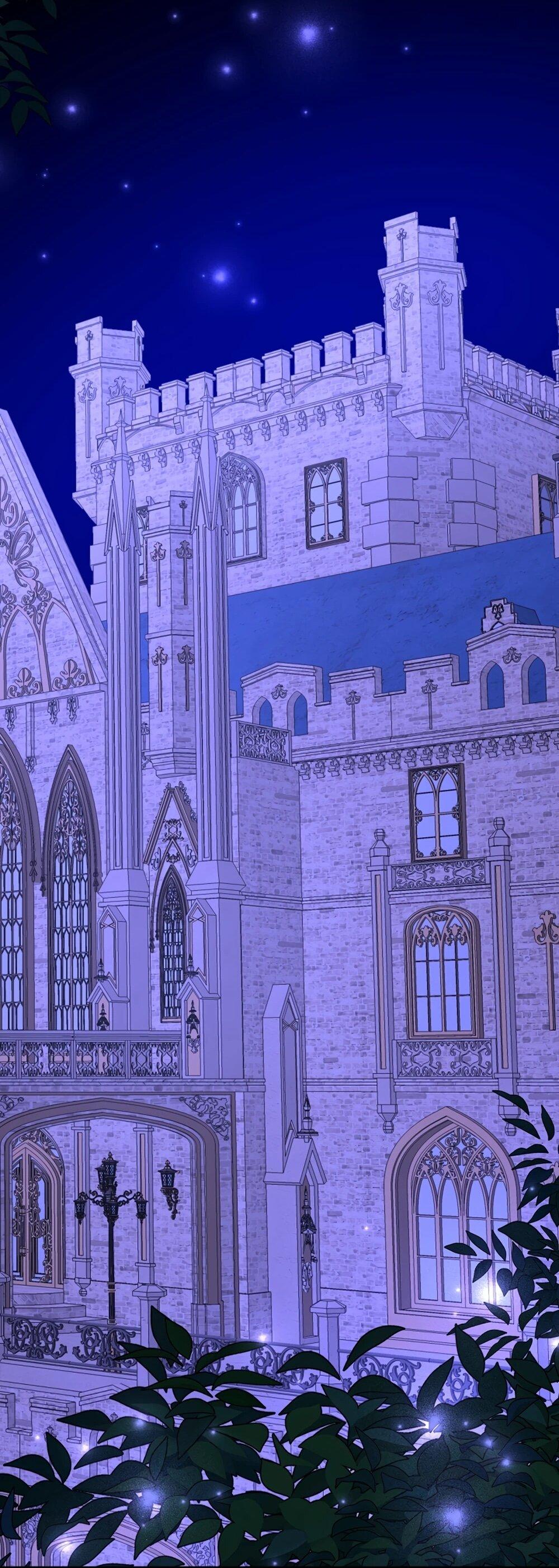 Манга Любимая невеста волчьего особняка - Глава 65 Страница 79