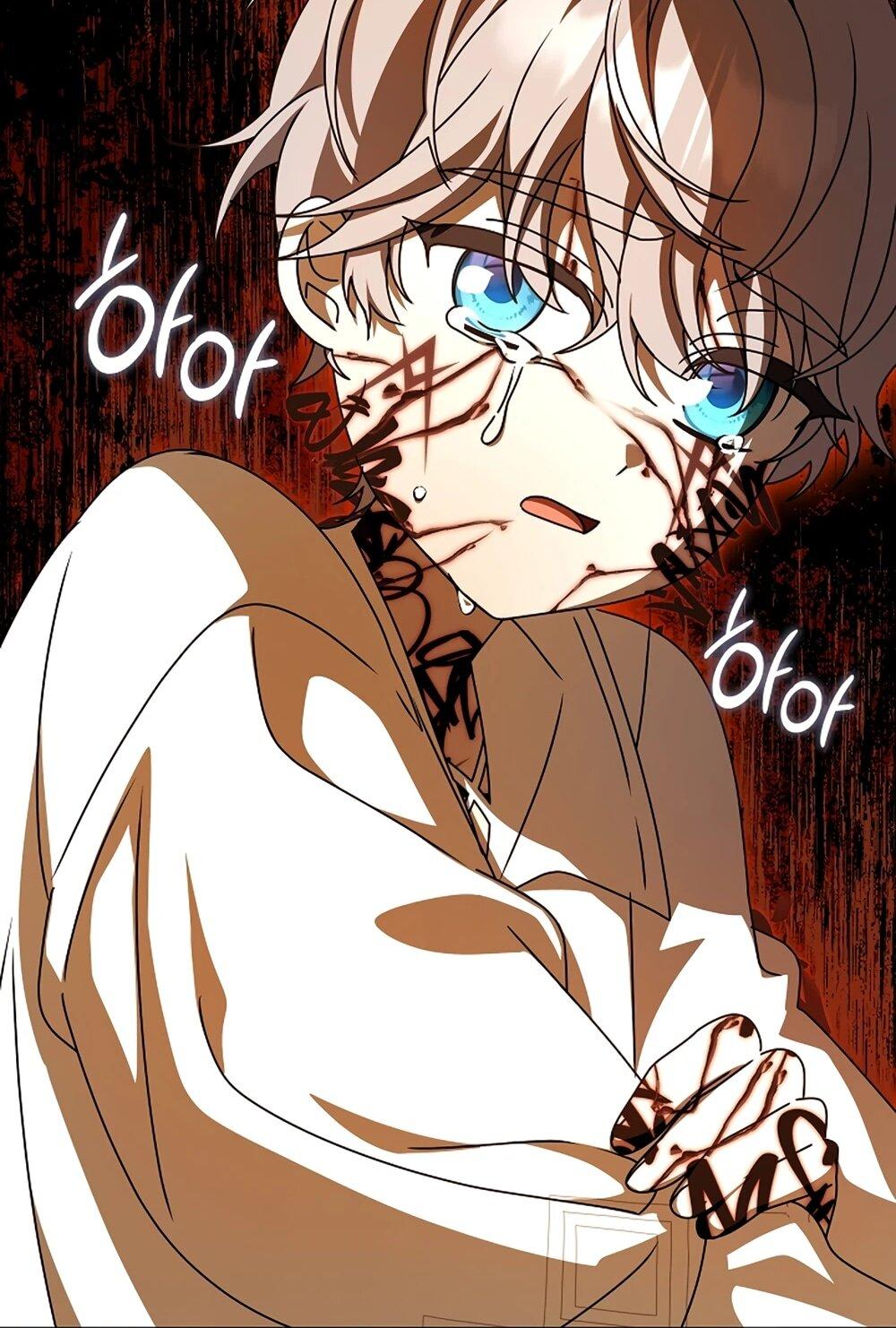 Манга Любимая невеста волчьего особняка - Глава 65 Страница 55