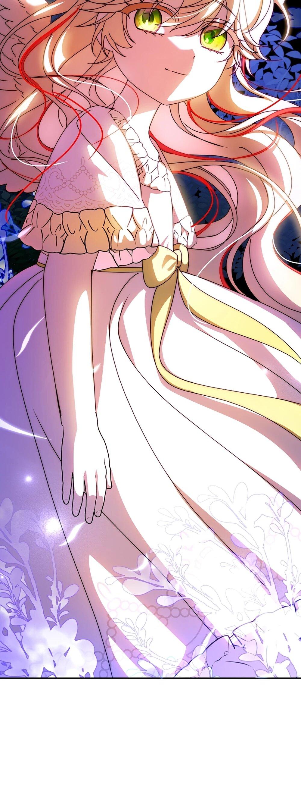 Манга Любимая невеста волчьего особняка - Глава 65 Страница 37