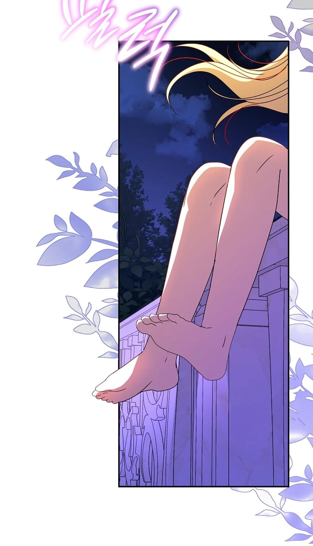 Манга Любимая невеста волчьего особняка - Глава 65 Страница 26