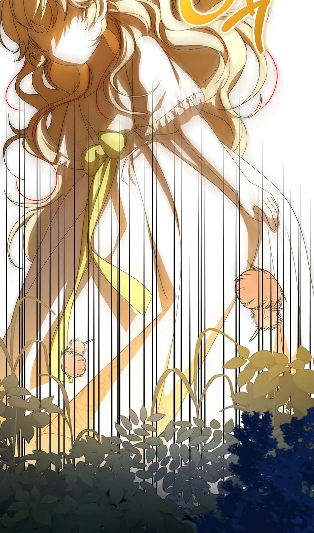 Манга Любимая невеста волчьего особняка - Глава 65 Страница 75