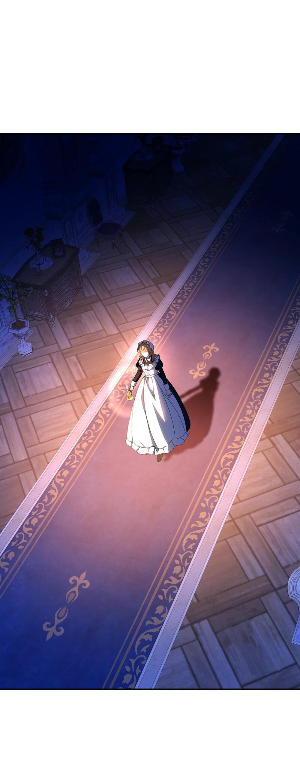 Манга Любимая невеста волчьего особняка - Глава 65 Страница 23