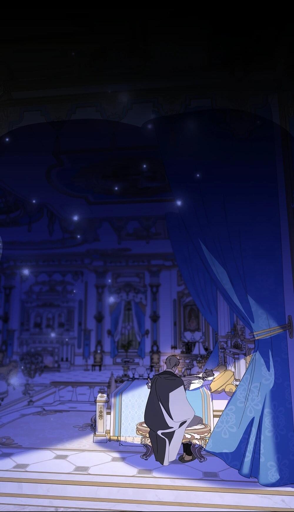 Манга Любимая невеста волчьего особняка - Глава 64 Страница 77