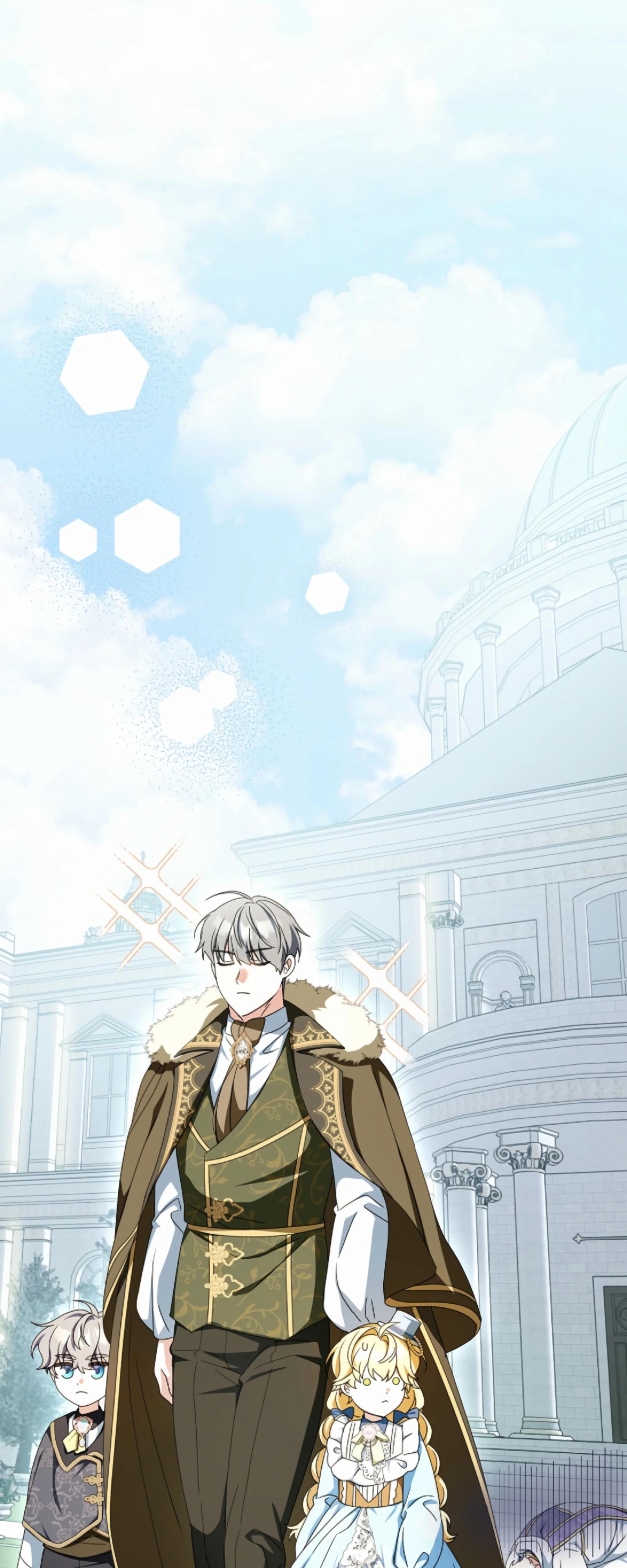 Манга Любимая невеста волчьего особняка - Глава 56 Страница 37