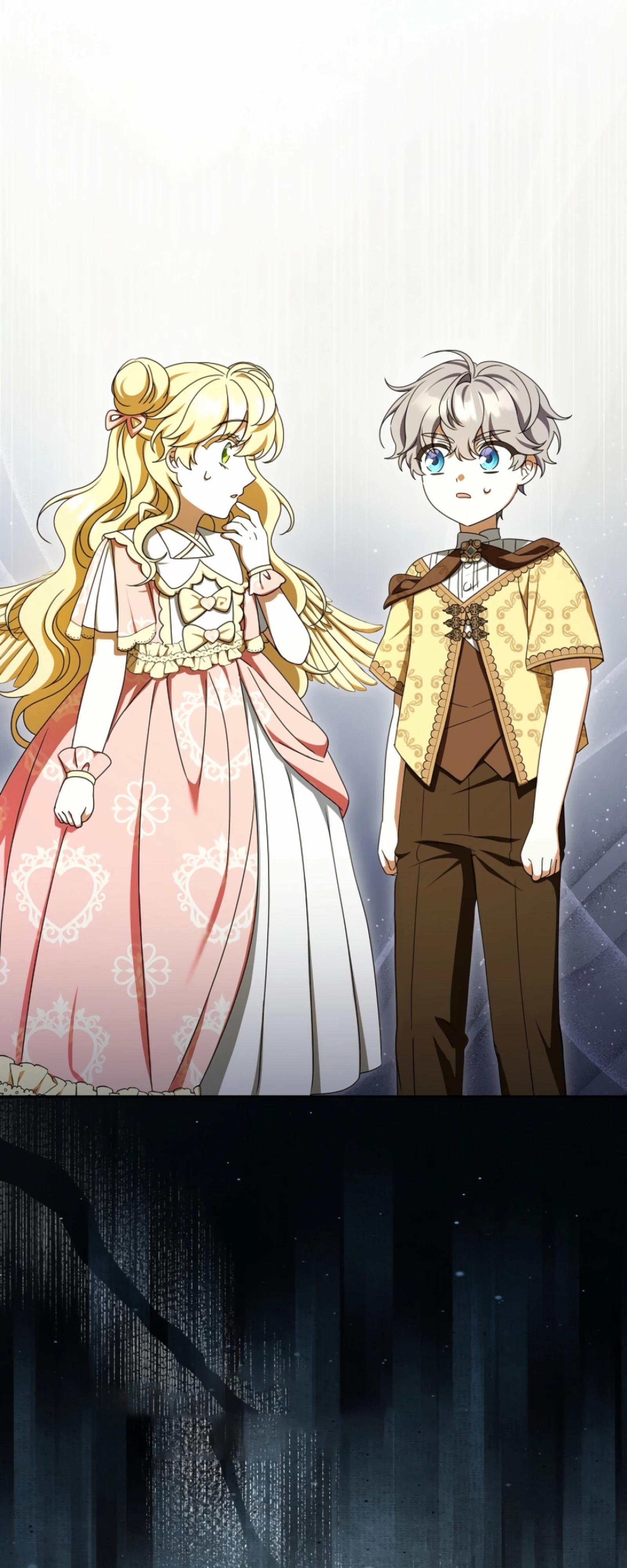 Манга Любимая невеста волчьего особняка - Глава 54 Страница 31