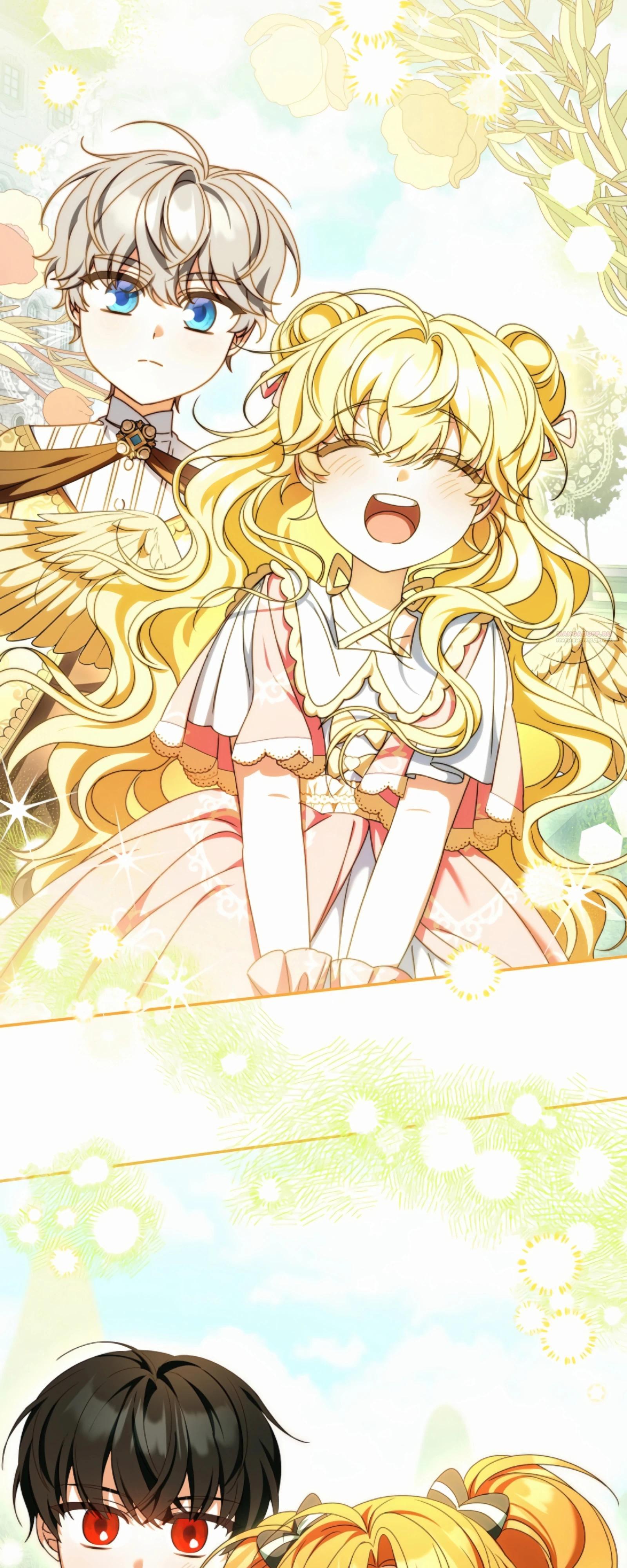 Манга Любимая невеста волчьего особняка - Глава 54 Страница 14