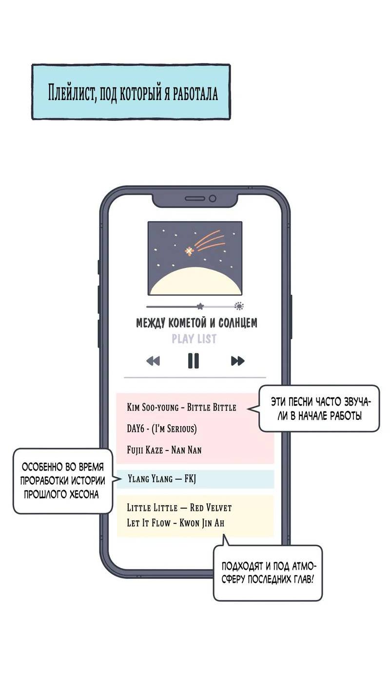 Манга Среди звёзд - Глава 115 Страница 10