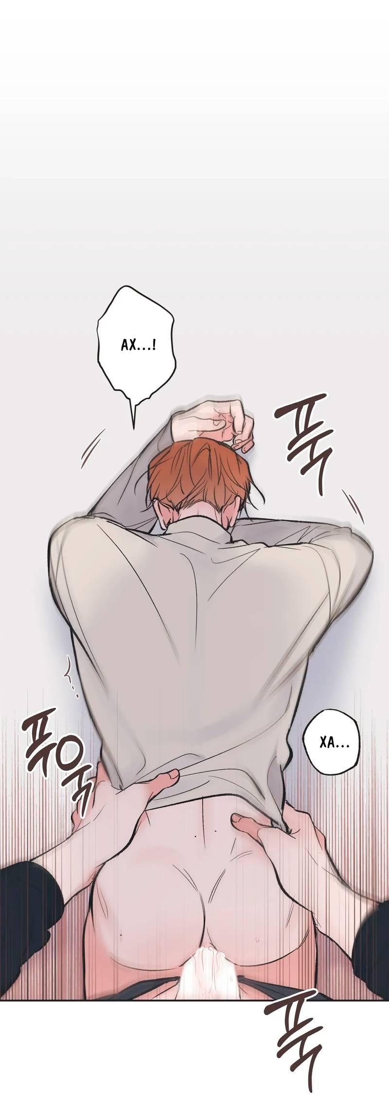 Манга Среди звёзд - Глава 108 Страница 35