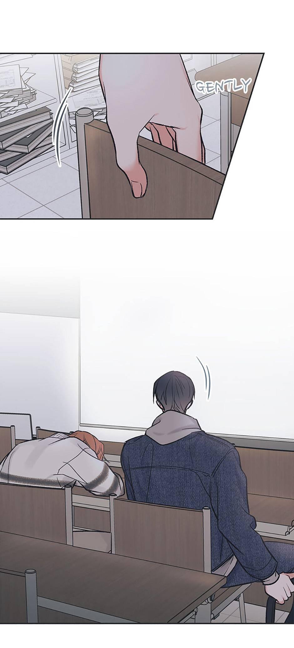 Манга Среди звёзд - Глава 88 Страница 59