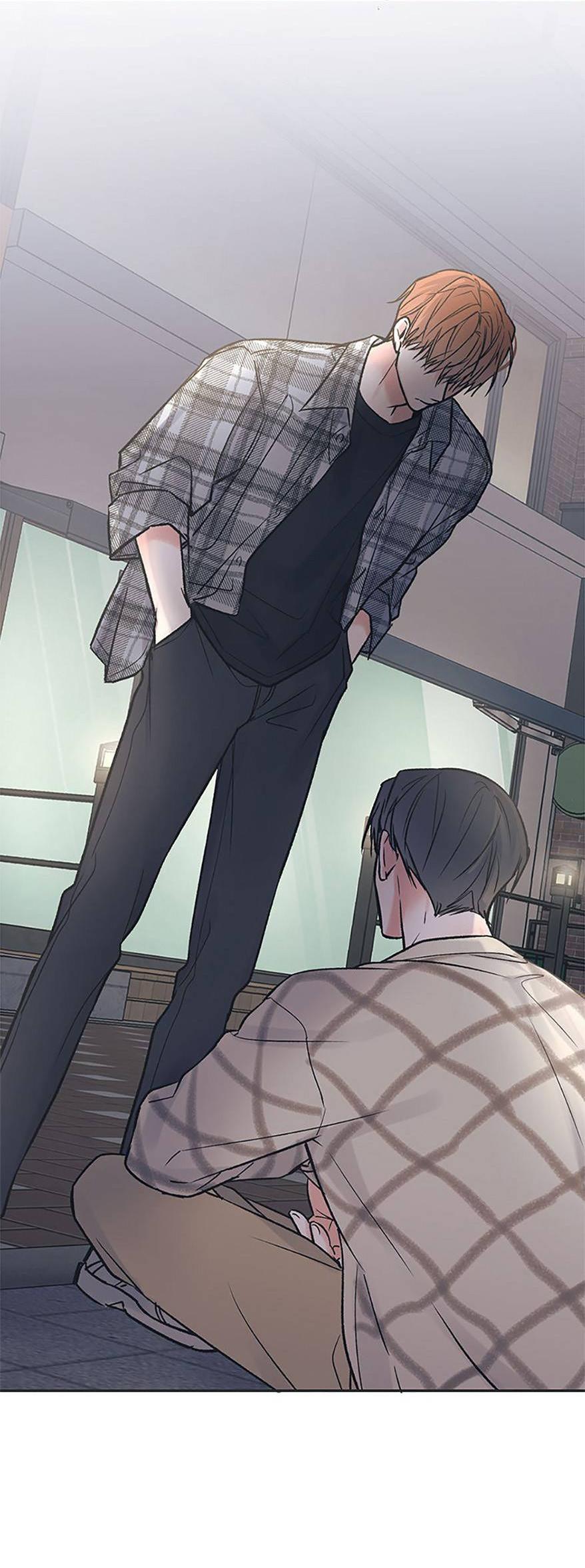 Манга Среди звёзд - Глава 87 Страница 39