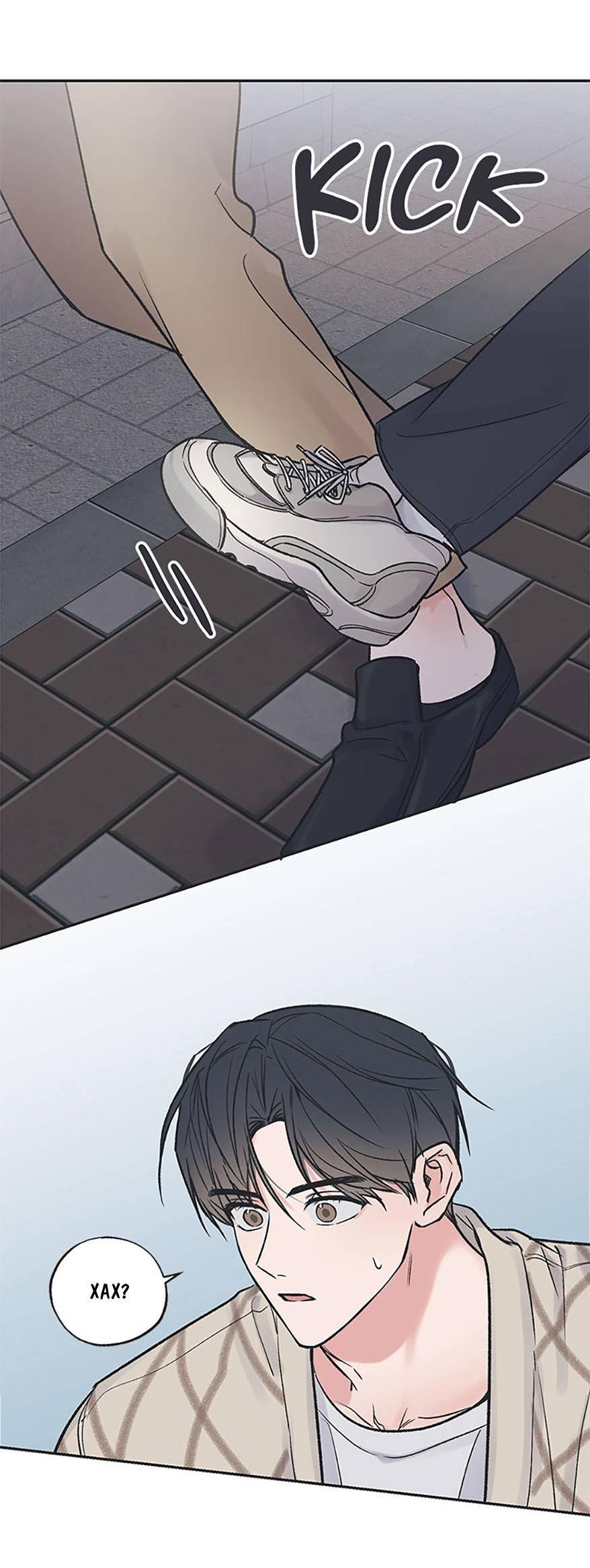 Манга Среди звёзд - Глава 87 Страница 45