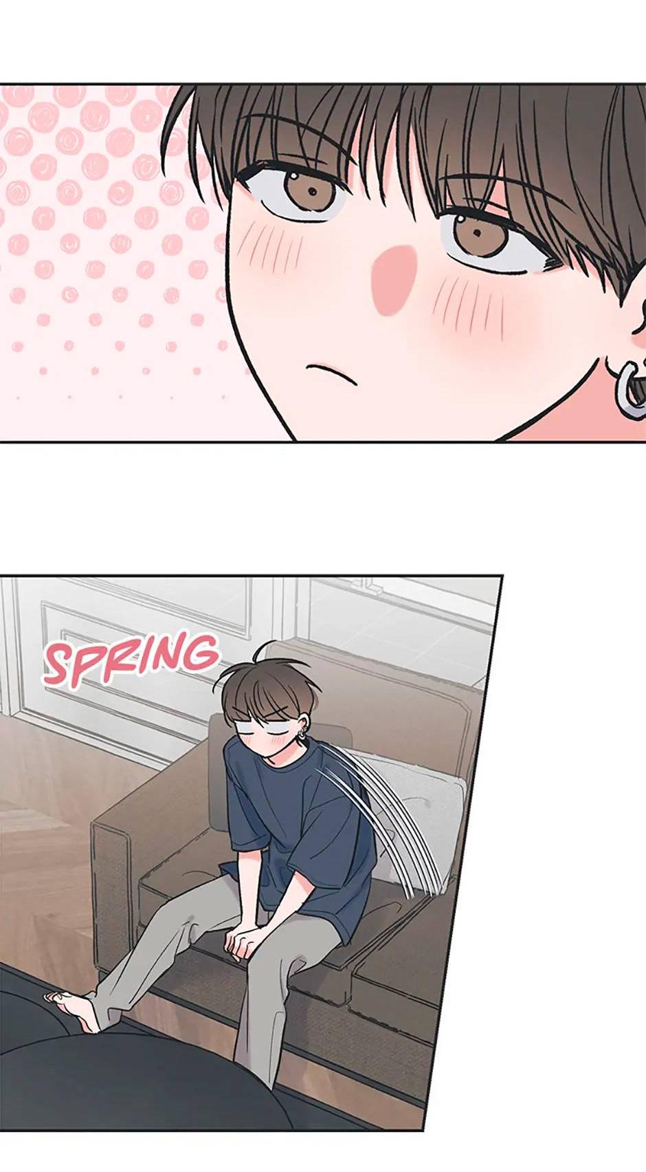 Манга Среди звёзд - Глава 74 Страница 12