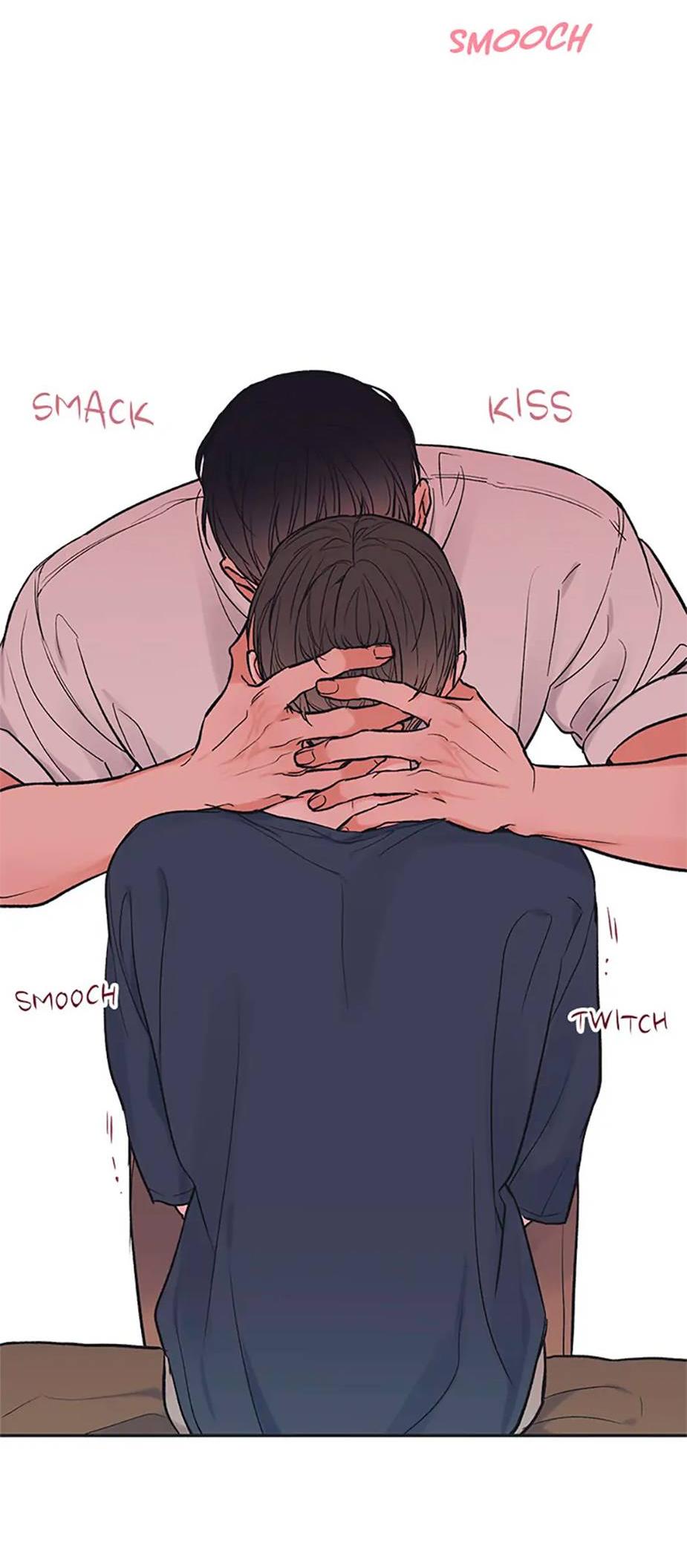 Манга Среди звёзд - Глава 74 Страница 33