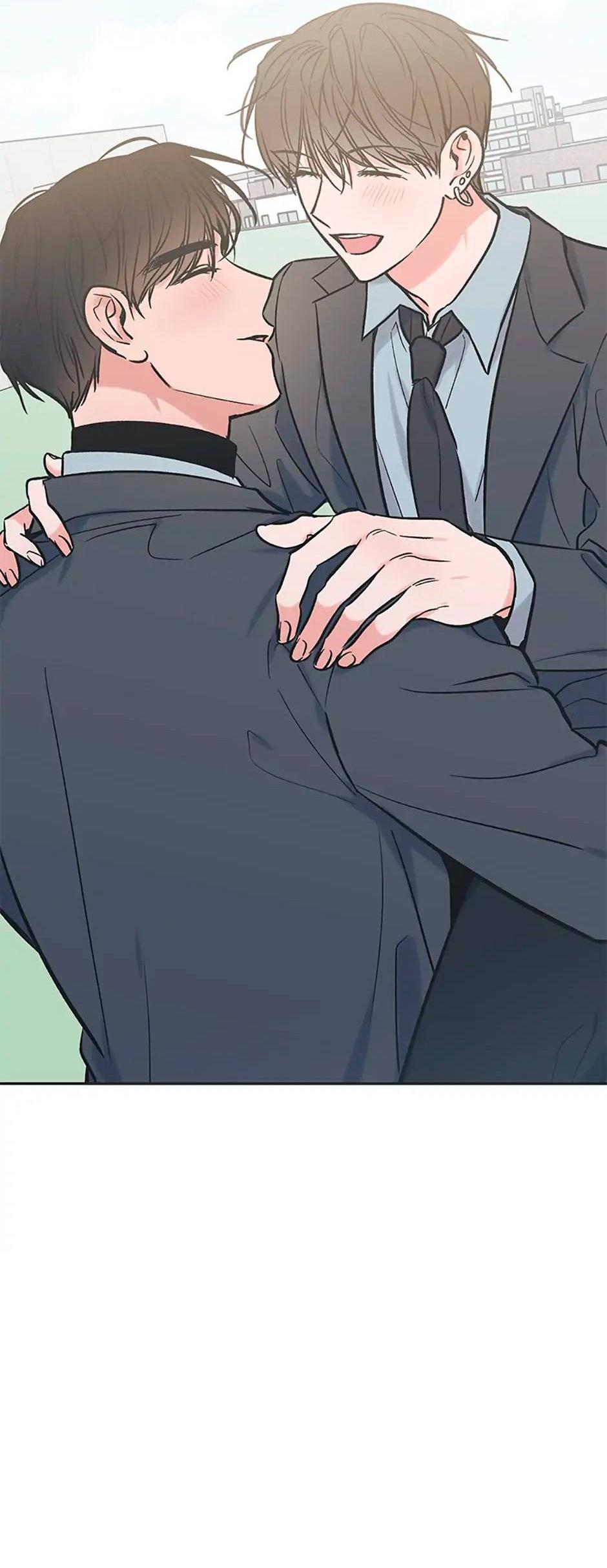 Манга Среди звёзд - Глава 71 Страница 63