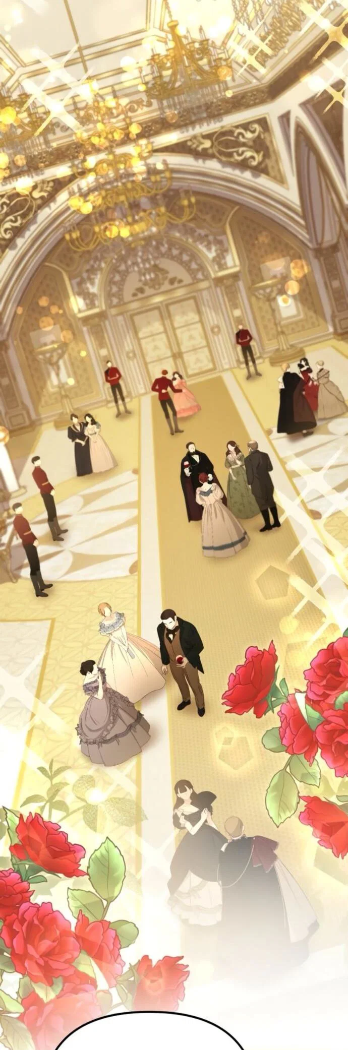 Манга Стал покровителем злодеев - Глава 18 Страница 2