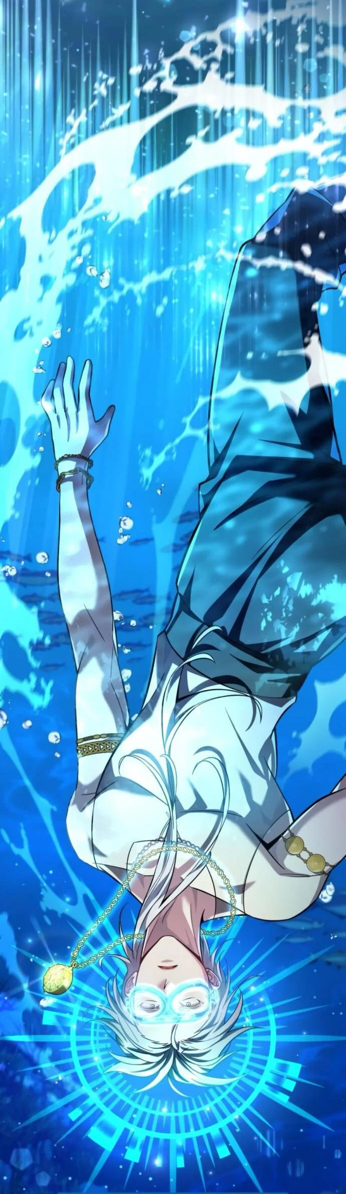 Манга Стал покровителем злодеев - Глава 16 Страница 22