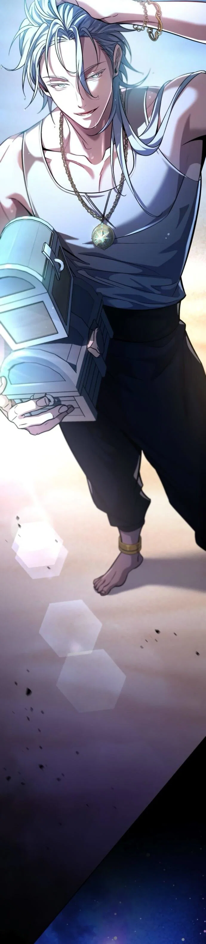 Манга Стал покровителем злодеев - Глава 16 Страница 33