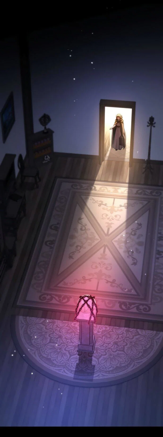 Манга Стал покровителем злодеев - Глава 12 Страница 38