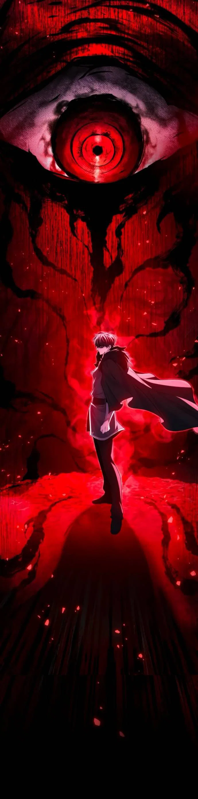 Манга Стал покровителем злодеев - Глава 11 Страница 45