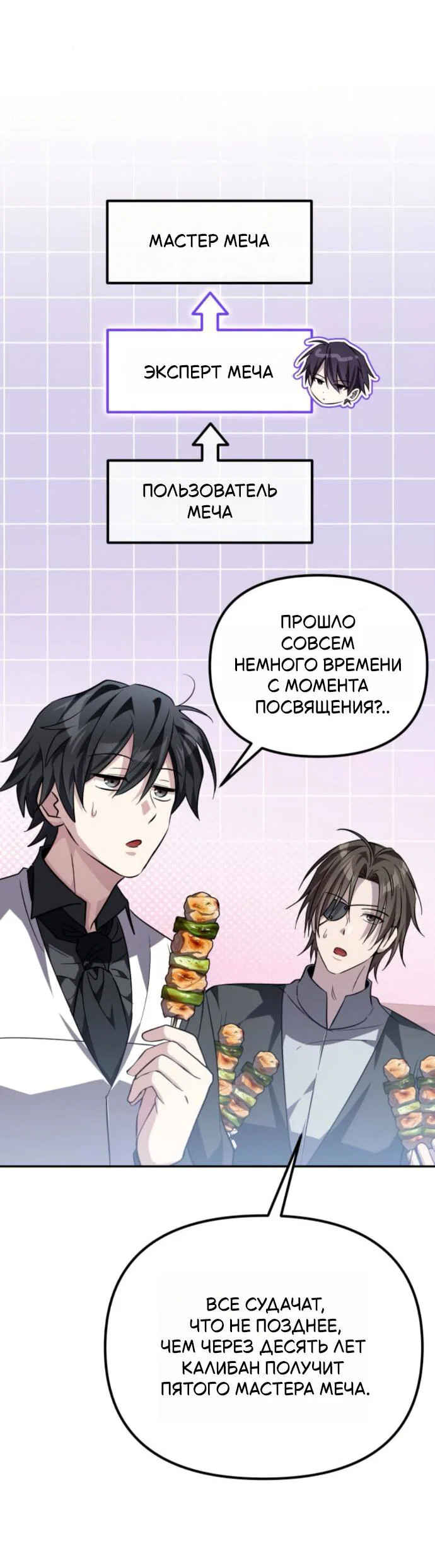 Манга Стал покровителем злодеев - Глава 9 Страница 40