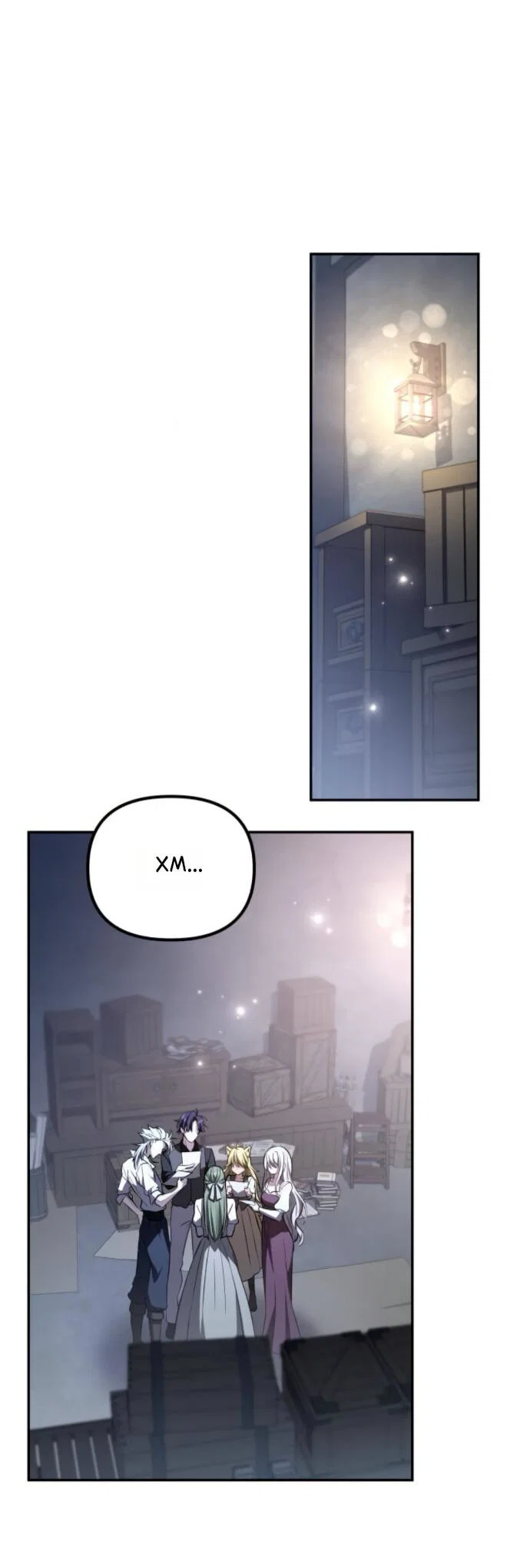 Манга Стал покровителем злодеев - Глава 9 Страница 14