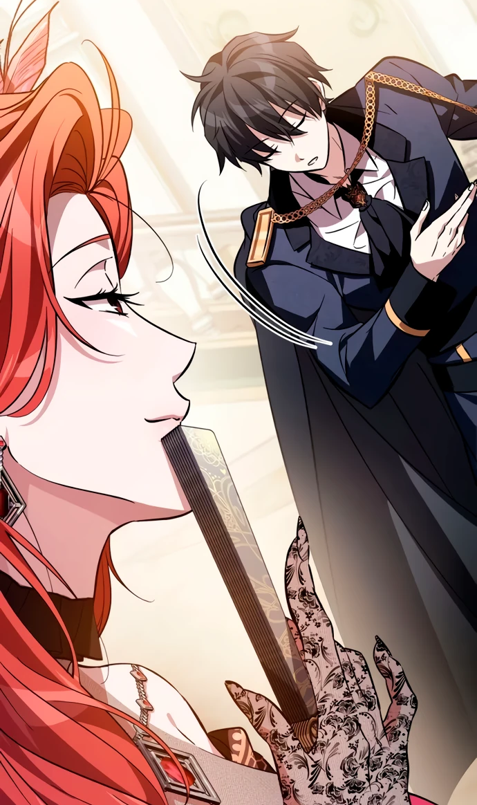 Манга Стал покровителем злодеев - Глава 6 Страница 32