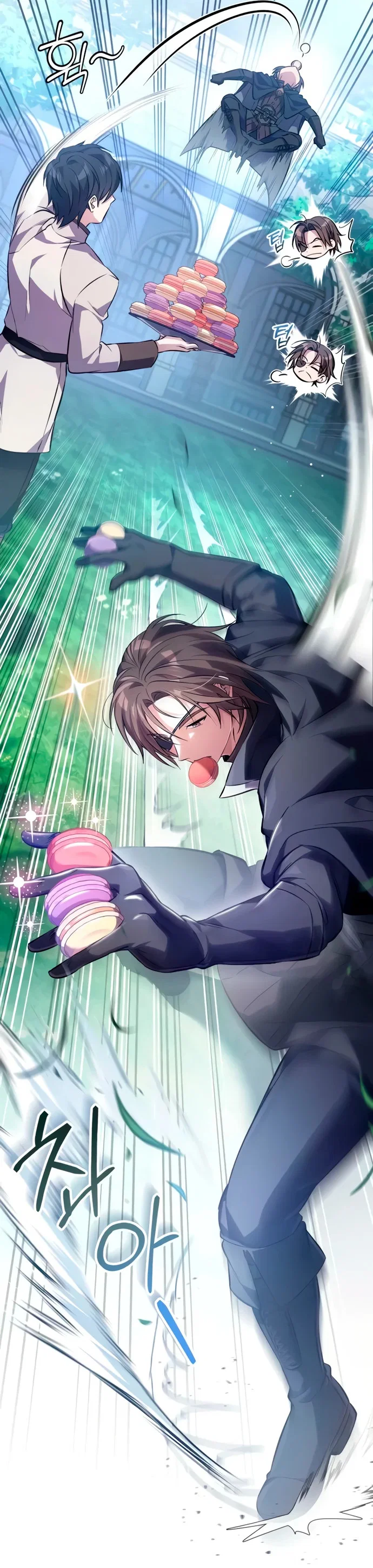 Манга Стал покровителем злодеев - Глава 3 Страница 7