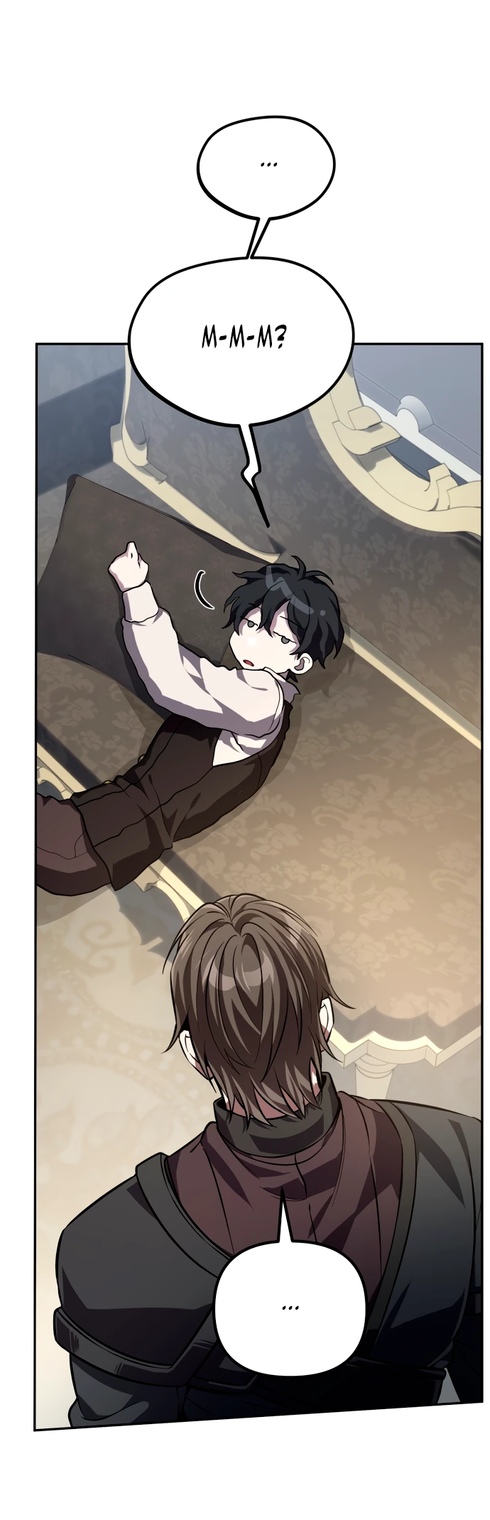 Манга Стал покровителем злодеев - Глава 2 Страница 22