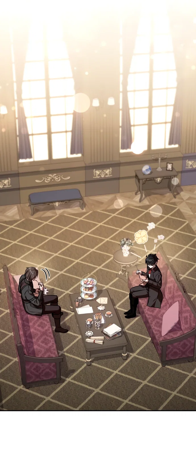 Манга Стал покровителем злодеев - Глава 2 Страница 66