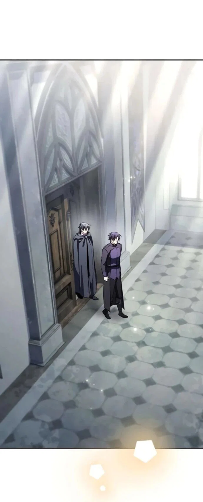 Манга Стал покровителем злодеев - Глава 22 Страница 28