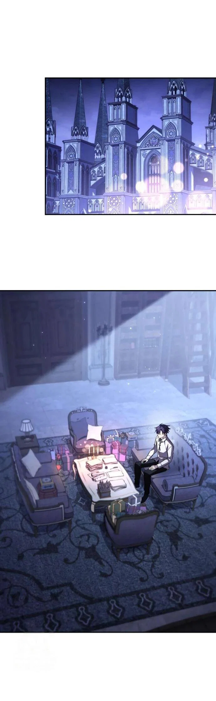 Манга Стал покровителем злодеев - Глава 24 Страница 75