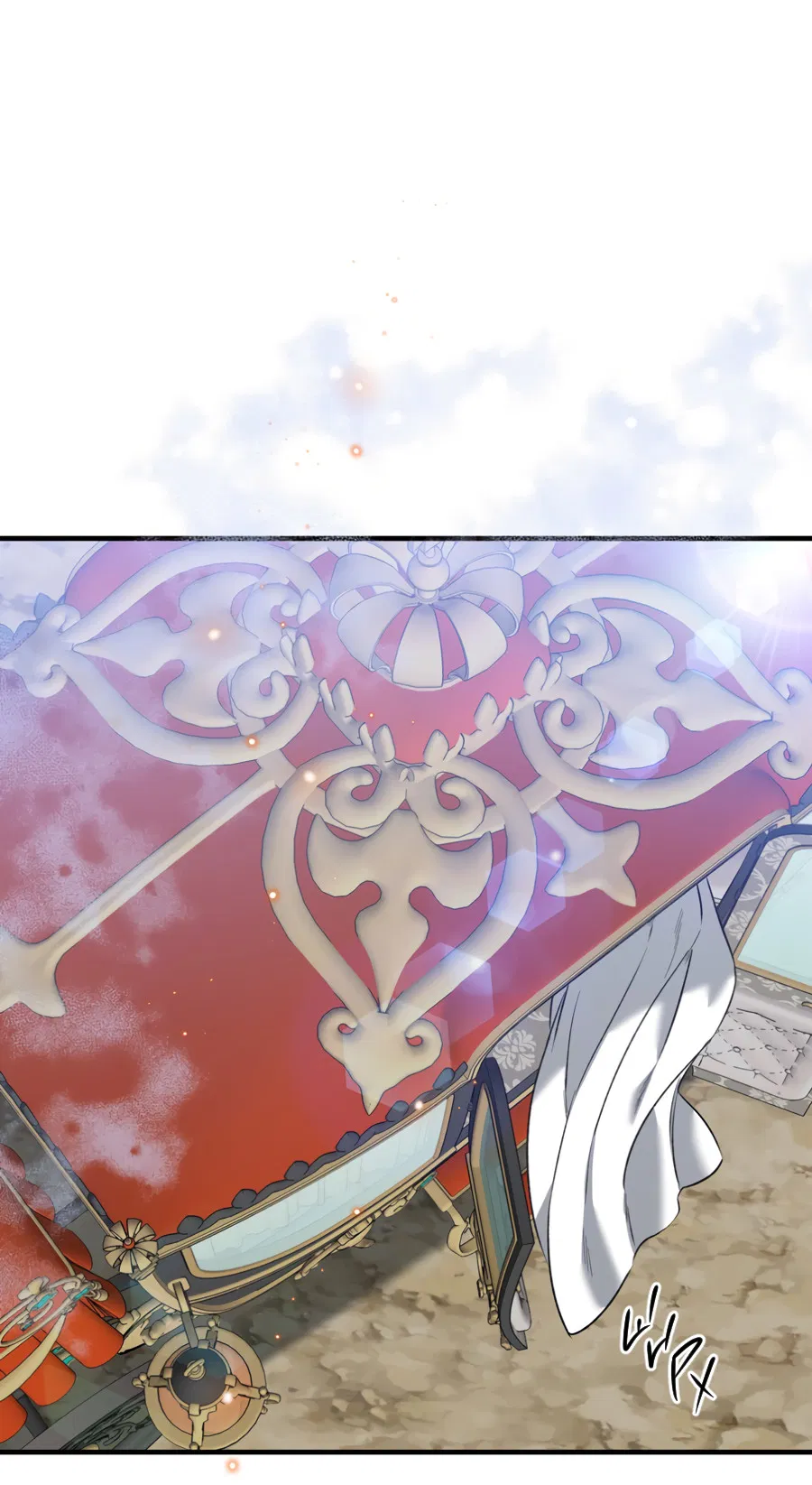 Манга Цветение белой ночи - Глава 13 Страница 49