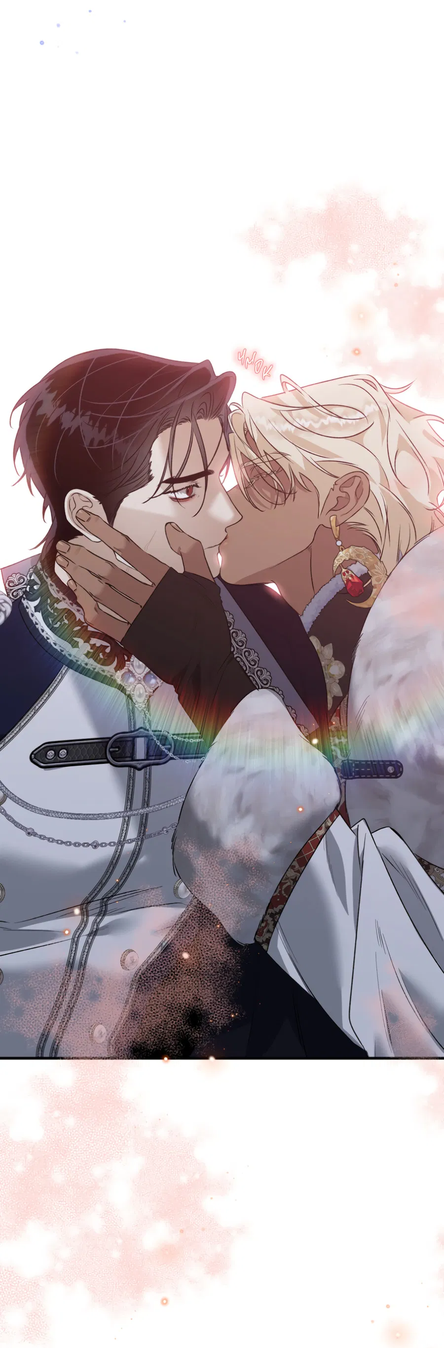 Манга Цветение белой ночи - Глава 13 Страница 60