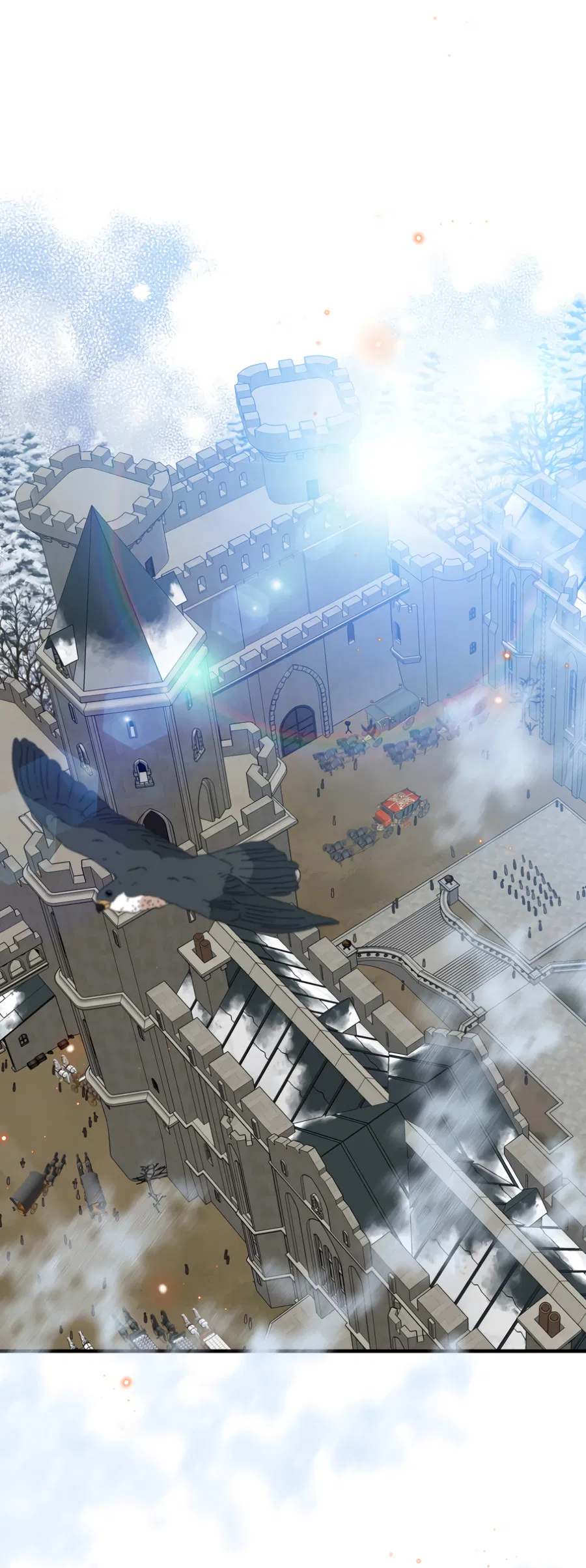 Манга Цветение белой ночи - Глава 13 Страница 31