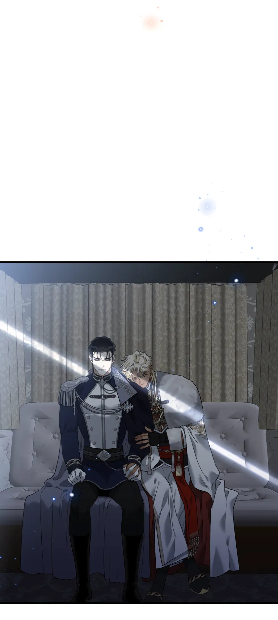 Манга Цветение белой ночи - Глава 13 Страница 53