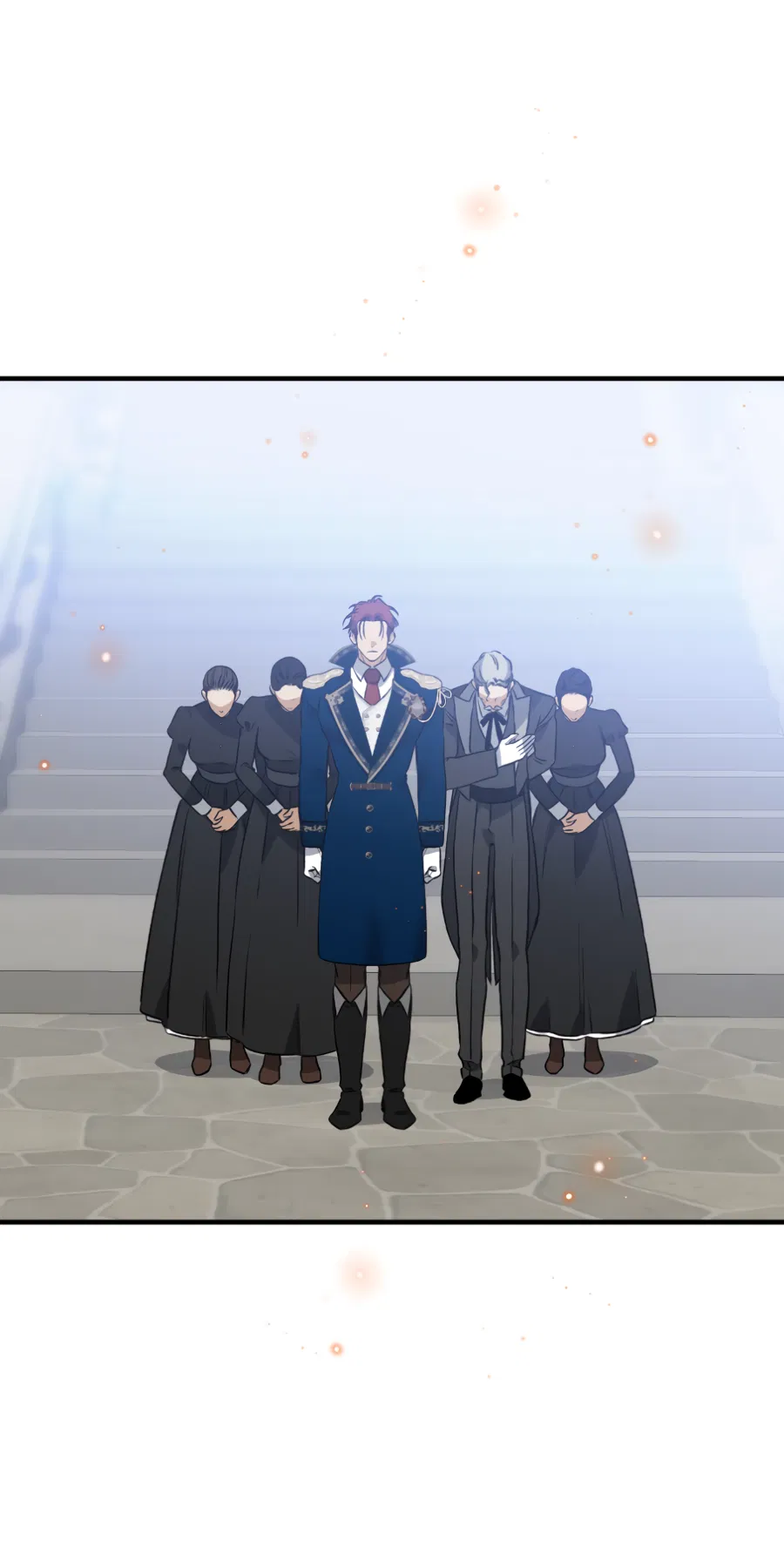 Манга Цветение белой ночи - Глава 13 Страница 48