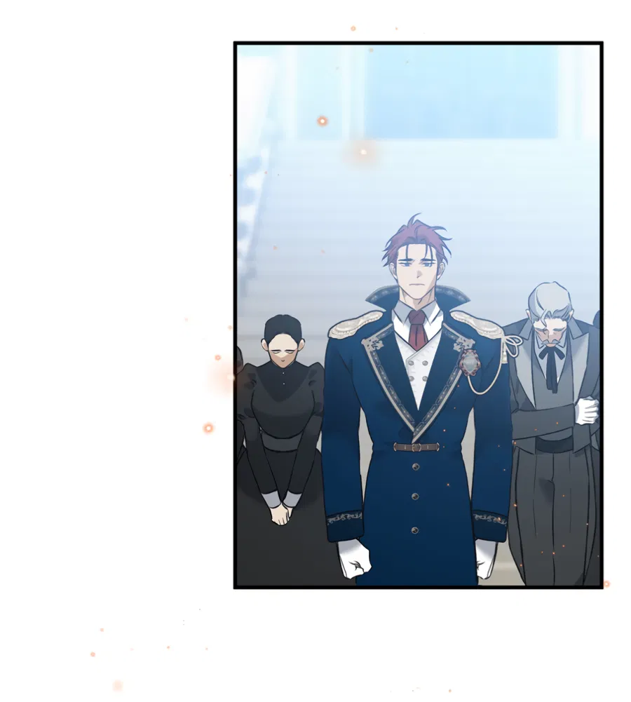 Манга Цветение белой ночи - Глава 13 Страница 41