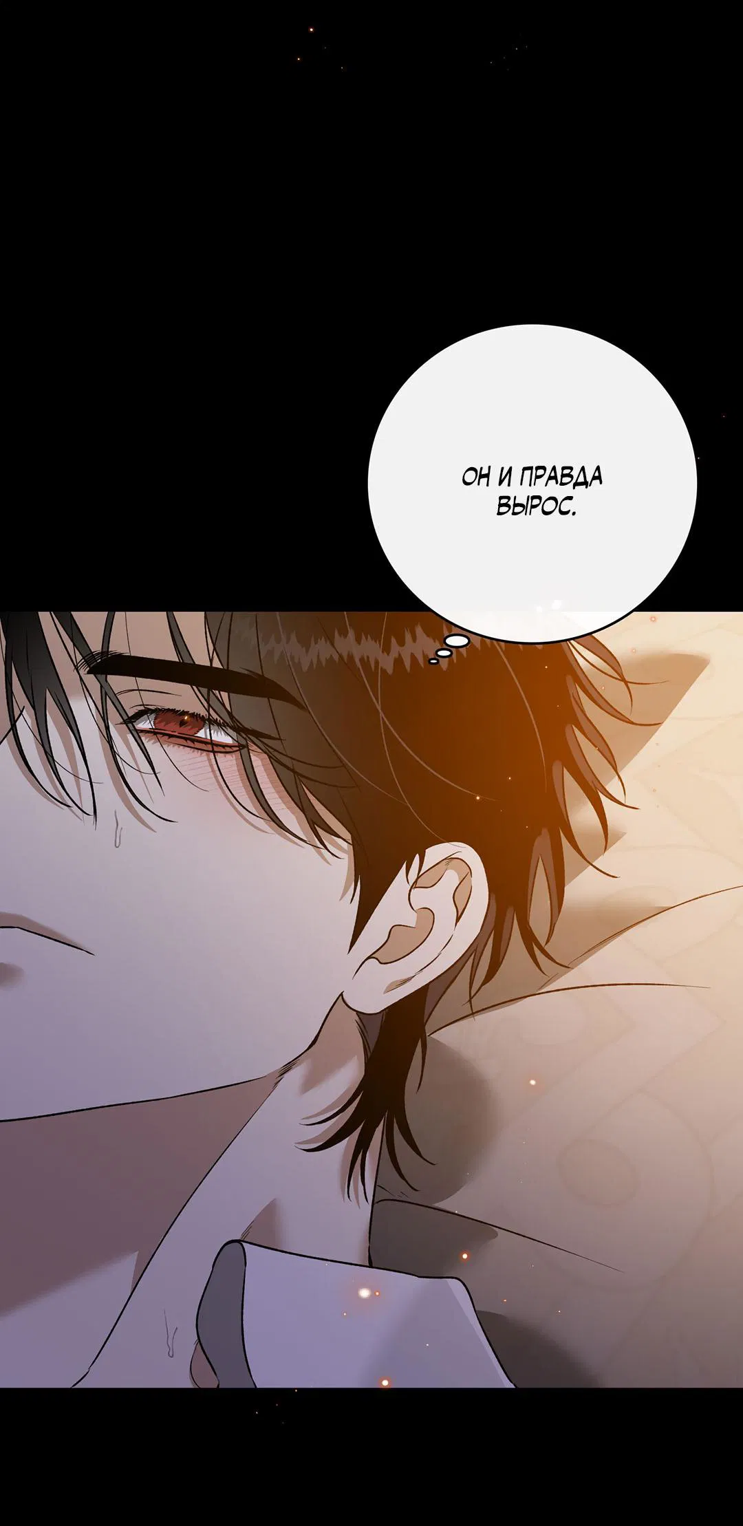 Манга Цветение белой ночи - Глава 12 Страница 19