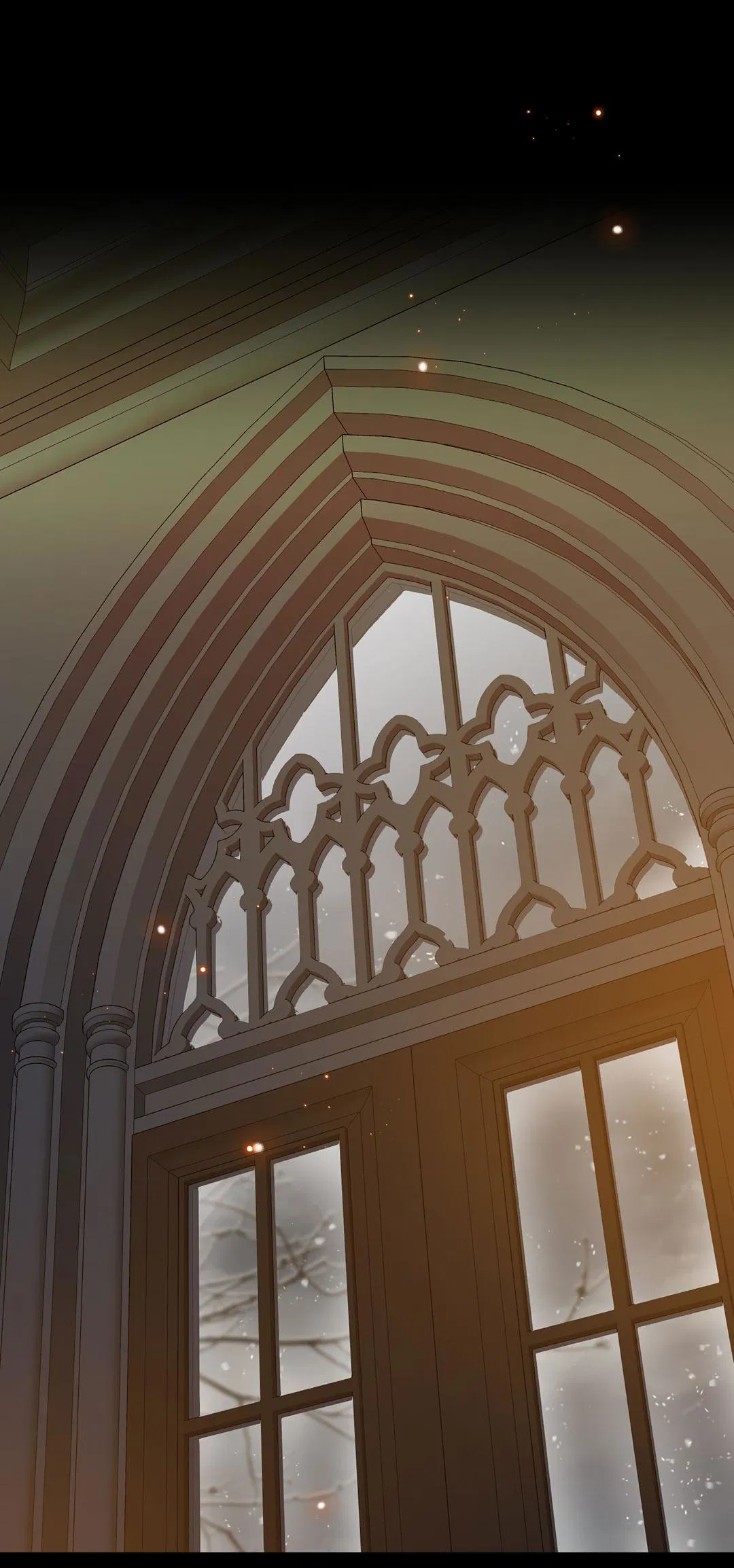 Манга Цветение белой ночи - Глава 12 Страница 3