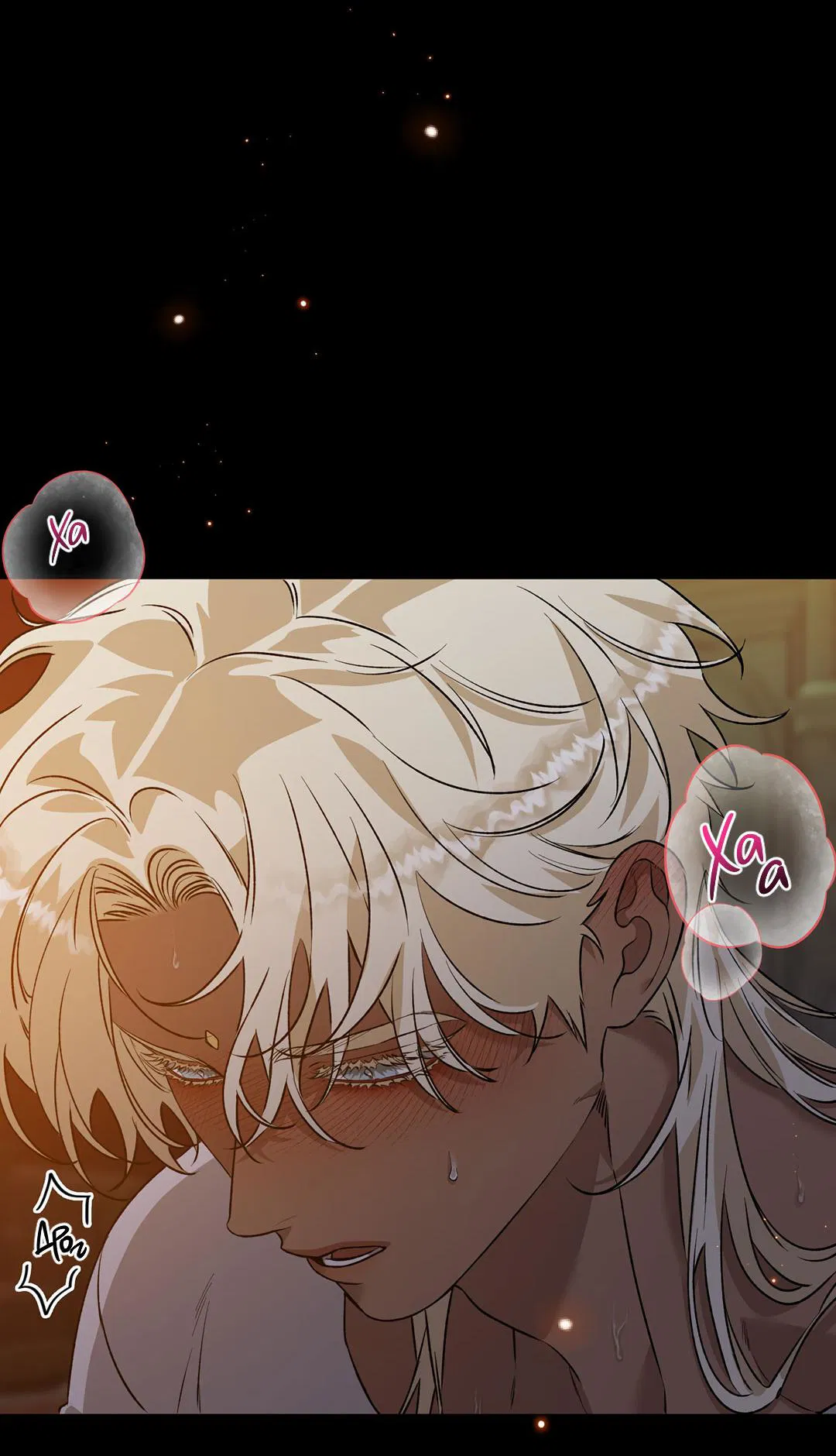 Манга Цветение белой ночи - Глава 12 Страница 23