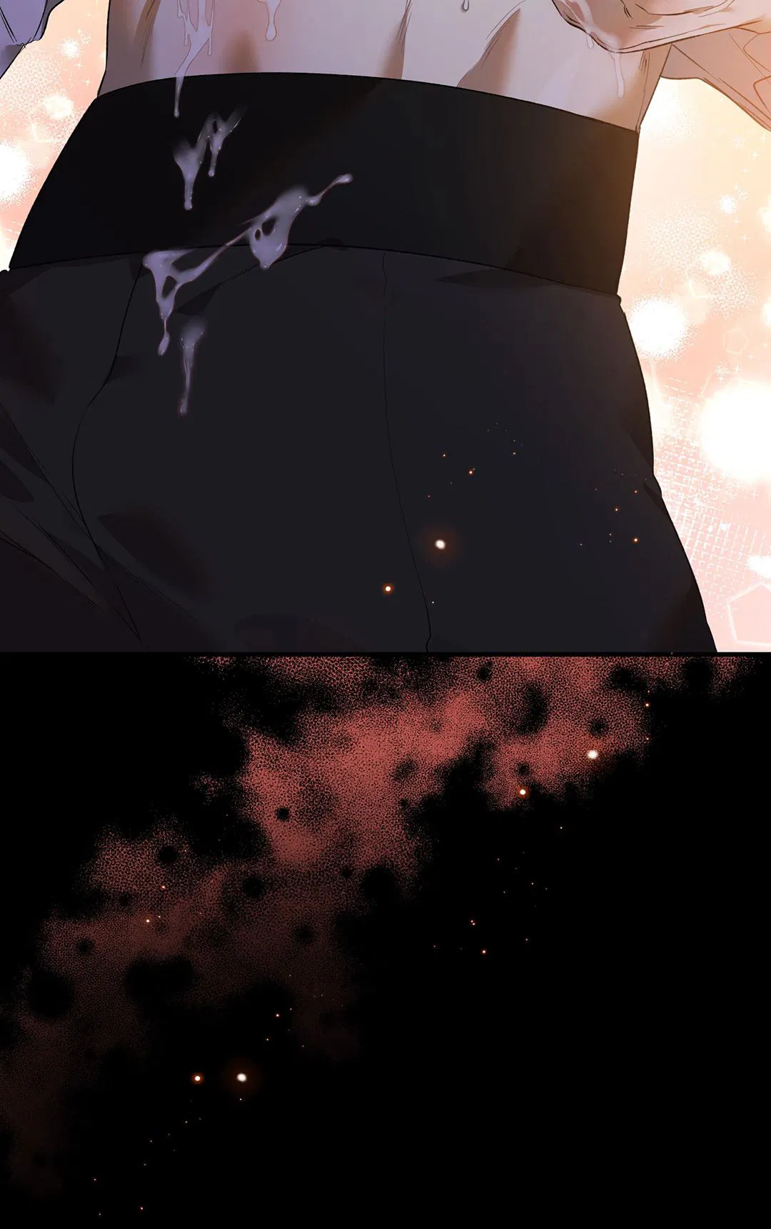 Манга Цветение белой ночи - Глава 12 Страница 29