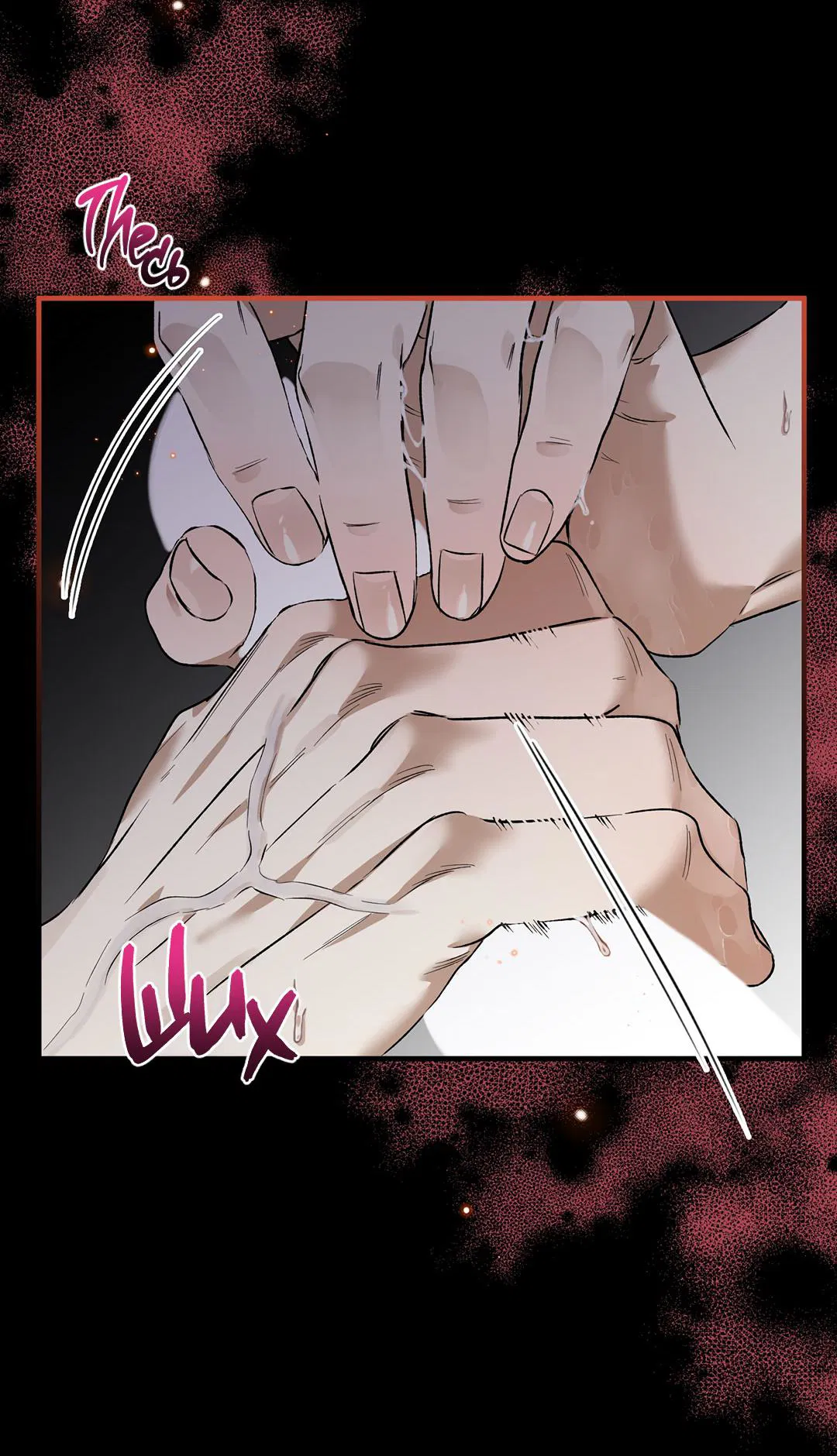 Манга Цветение белой ночи - Глава 12 Страница 26