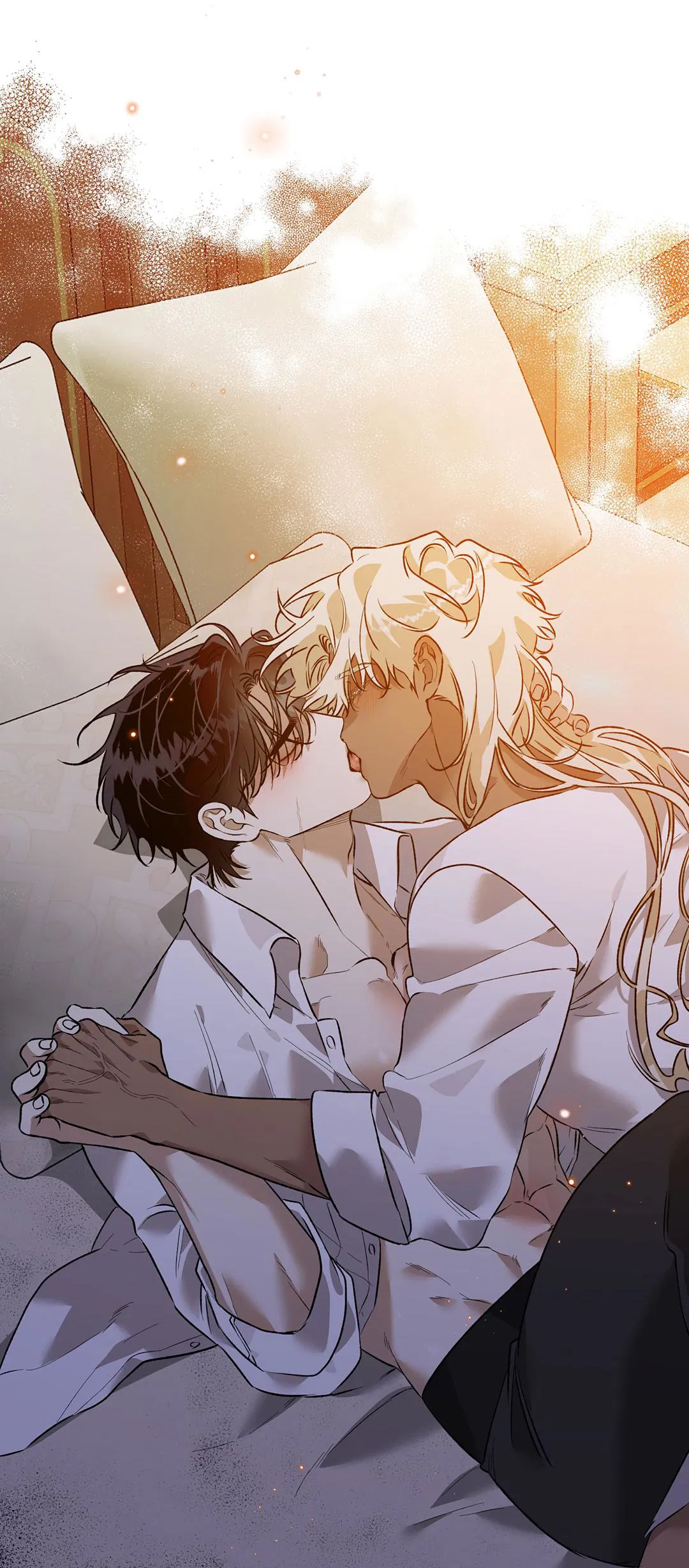 Манга Цветение белой ночи - Глава 12 Страница 14