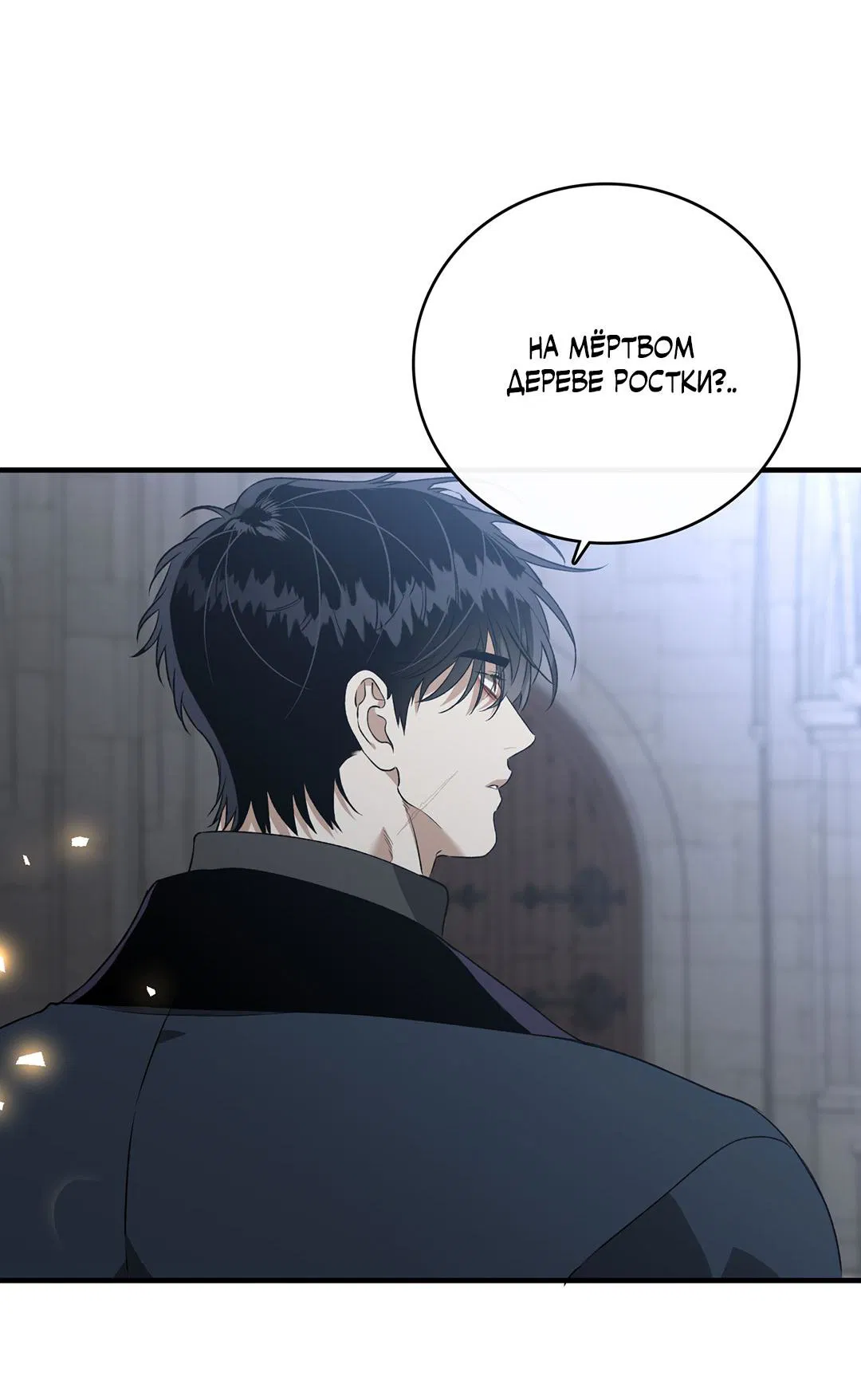 Манга Цветение белой ночи - Глава 12 Страница 67