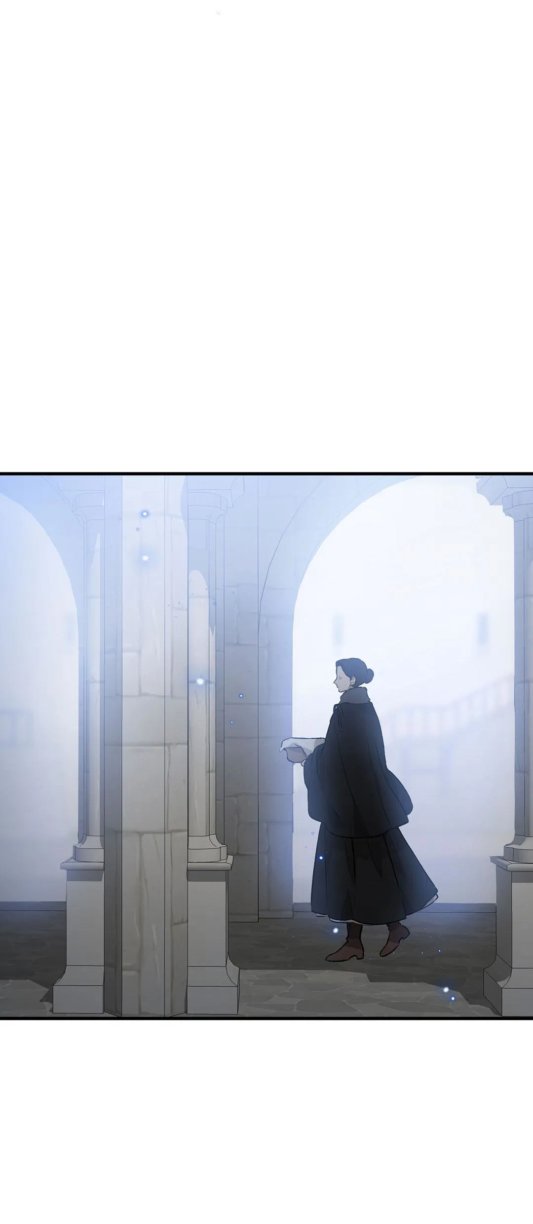 Манга Цветение белой ночи - Глава 12 Страница 43