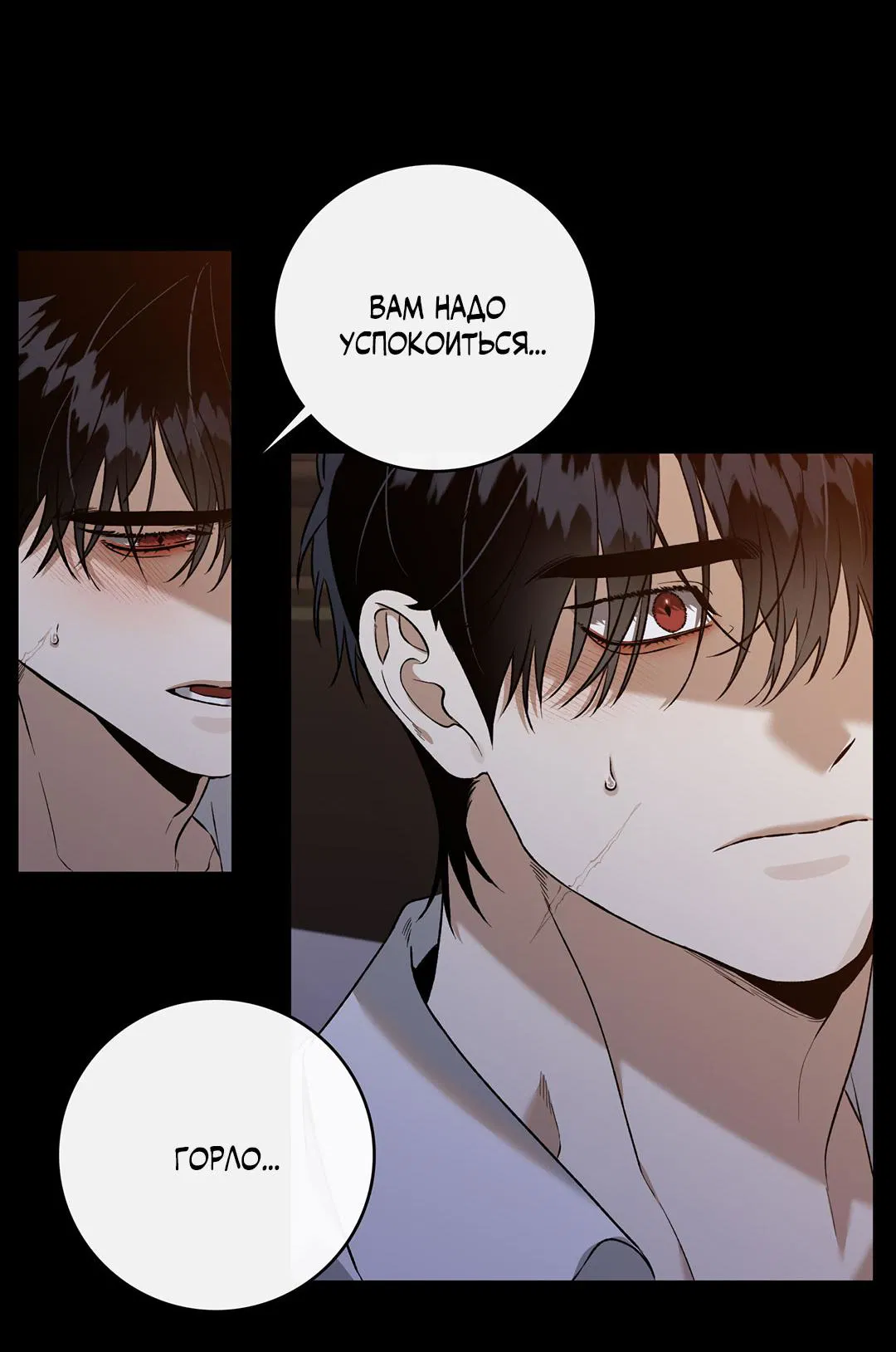 Манга Цветение белой ночи - Глава 11 Страница 14
