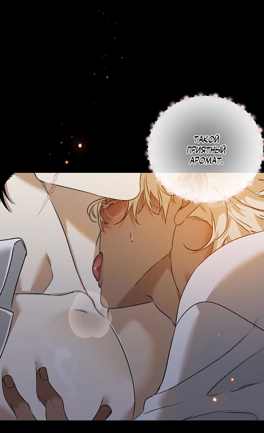 Манга Цветение белой ночи - Глава 11 Страница 58