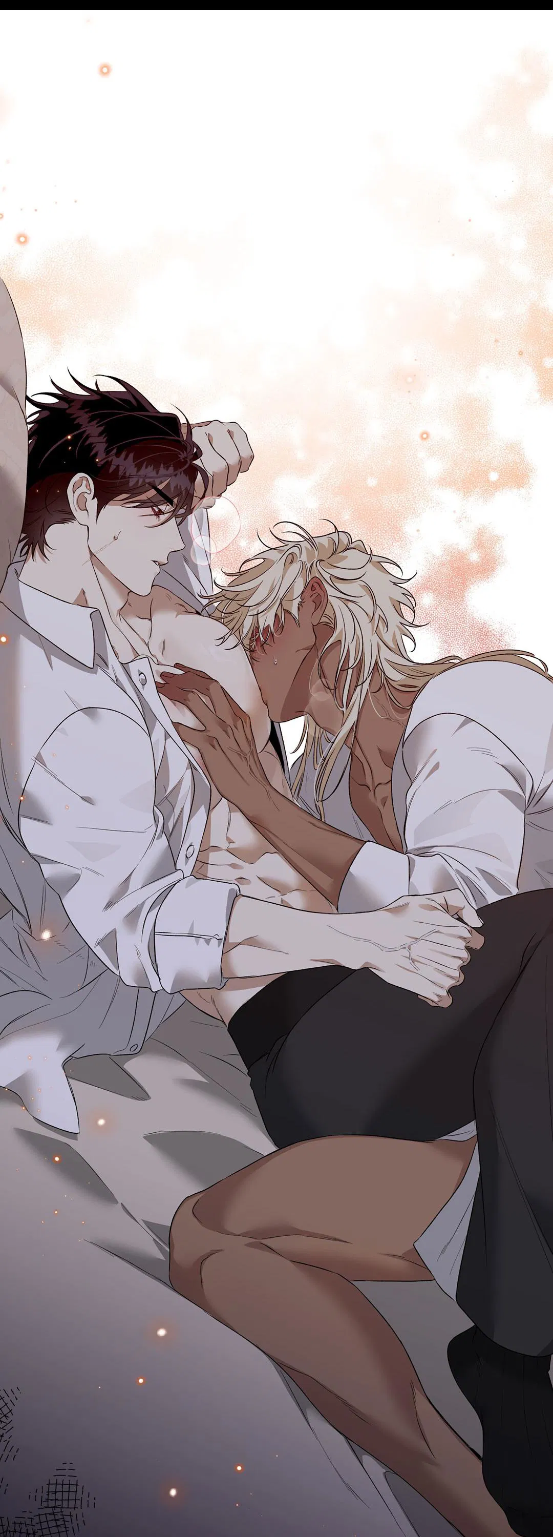 Манга Цветение белой ночи - Глава 11 Страница 61